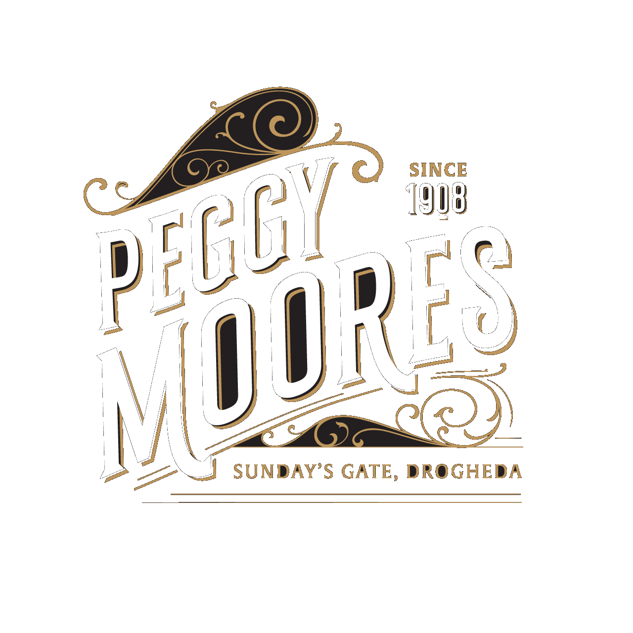 Logo for Peggy Moore's